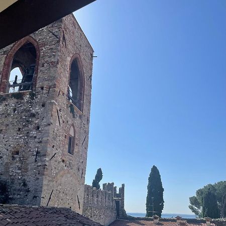 Incantevole Appartamento Moniga del Garda Exteriér fotografie