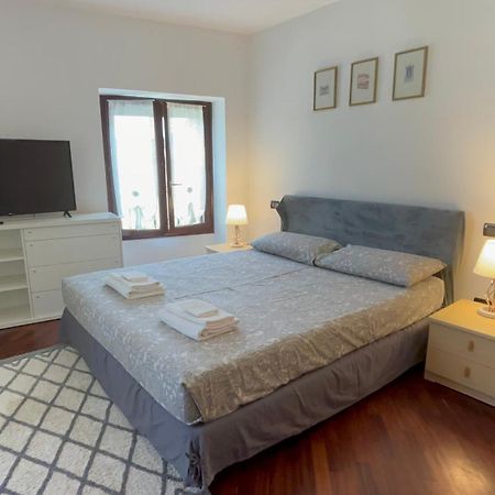 Incantevole Appartamento Moniga del Garda Exteriér fotografie