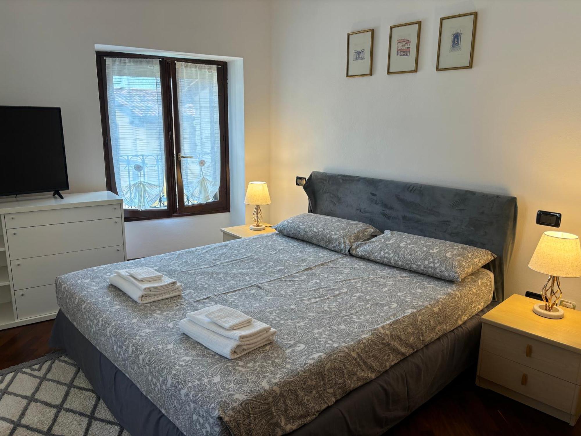 Incantevole Appartamento Moniga del Garda Exteriér fotografie