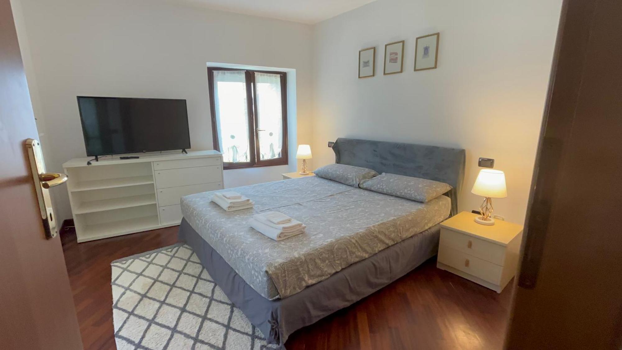 Incantevole Appartamento Moniga del Garda Exteriér fotografie