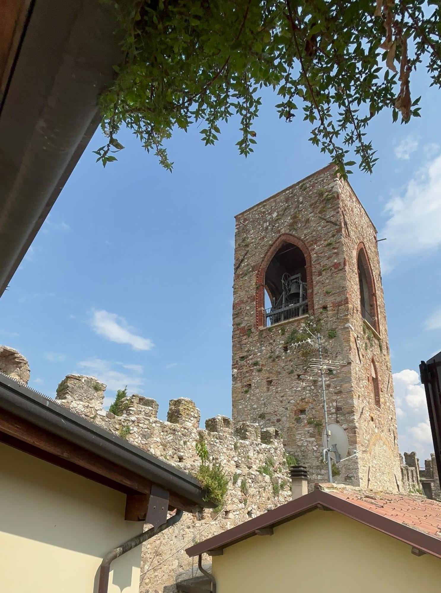 Incantevole Appartamento Moniga del Garda Exteriér fotografie